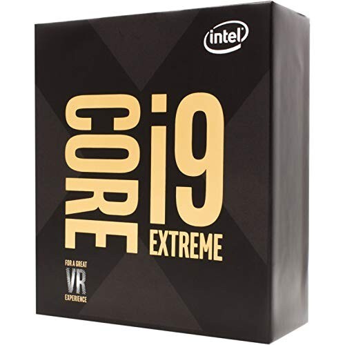 Intel® Core™ i9-9980XE Extreme Edition Processor (24.75M Cache, up to 4.50 GHz)