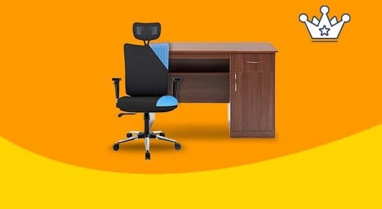 Furniture GET UP TO ₹500 BACK 10% offer, Min order: ₹3000