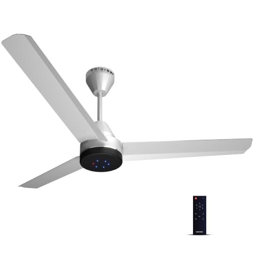 Colorbot Stella BLDC Ceiling Fans 1200mm | BEE 5 Star Rated Power Saver |