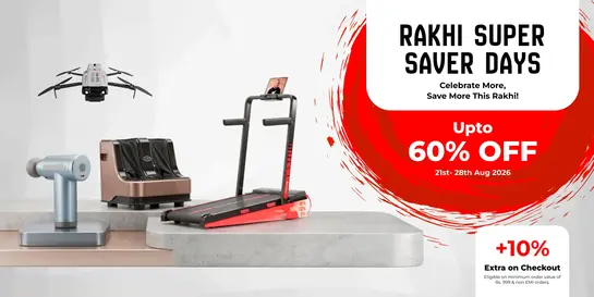 Lifelong Rakhi Super Saver Days - Upto 60% Off | + 10% Extra on checkout