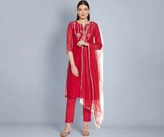 Upto 77% Off On BIBA Clothing.