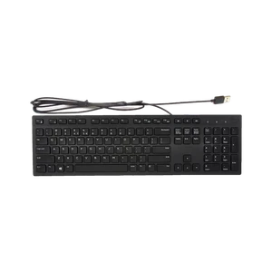 DELL KB216 Multimedia Keyboard with USB Interface, Plunger Keys T...more