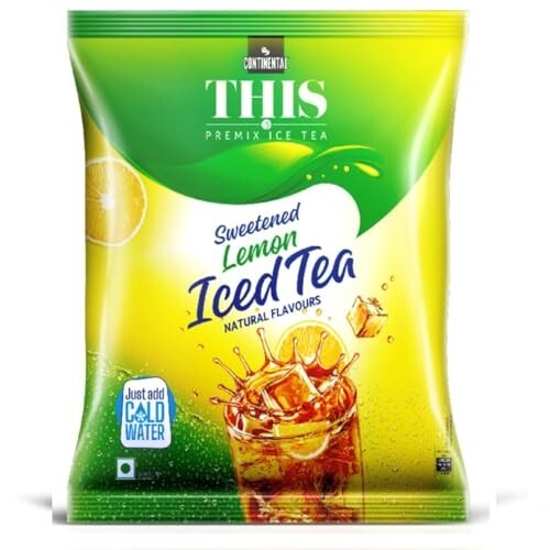Continental THIS Lemon Iced Tea | 400g Pouch