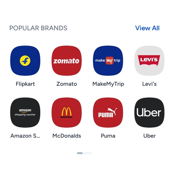 MobiKwik - SuperCash = Gift Cards Amazon, Flipkart, Uber & More