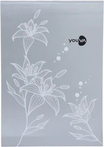 NAVNEET Youva Hard Bound Conference Pad A5 Writing Pad Single Lin...more