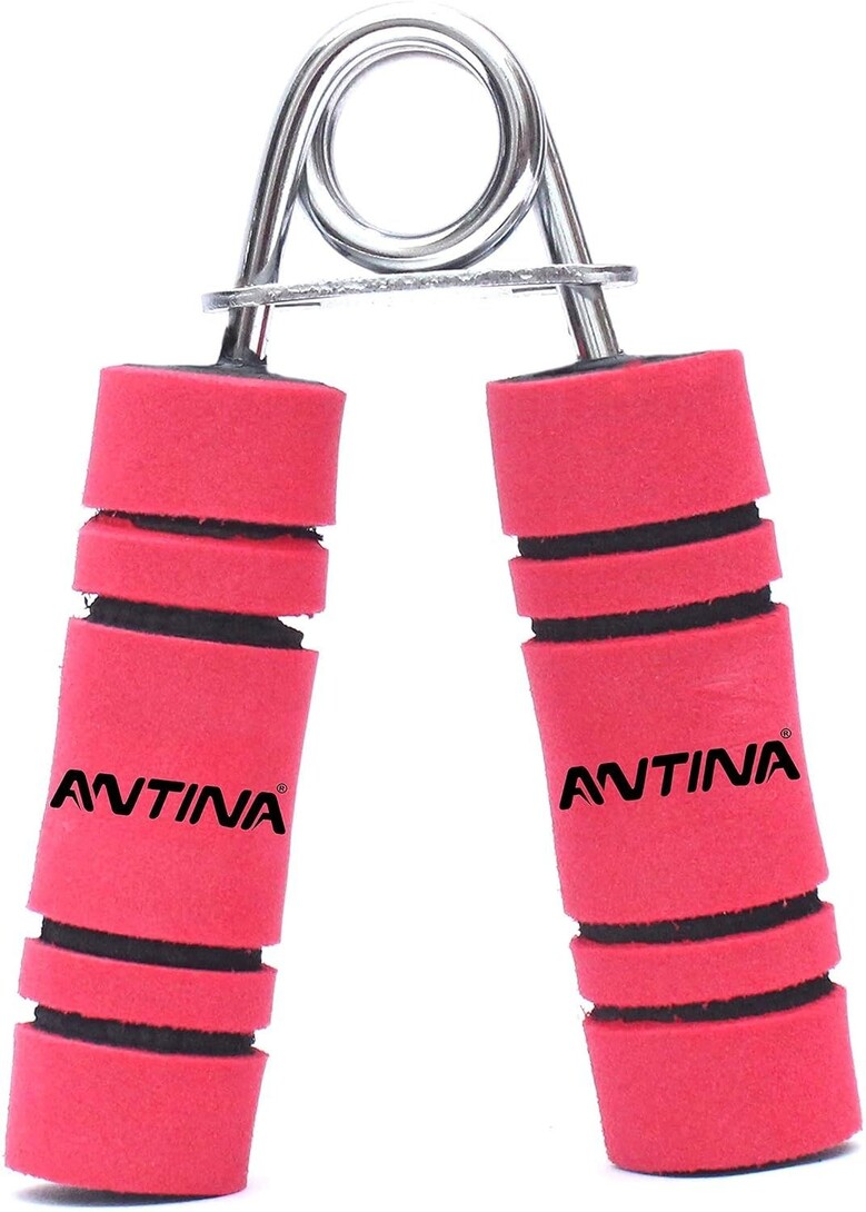 Hand Gripper, HARDCORE Foam Gripper, Foam Hand Gripper, Hand Gripper For Exercise, Hand Gripper For Strengthen For Men, Women, Boys, Girls