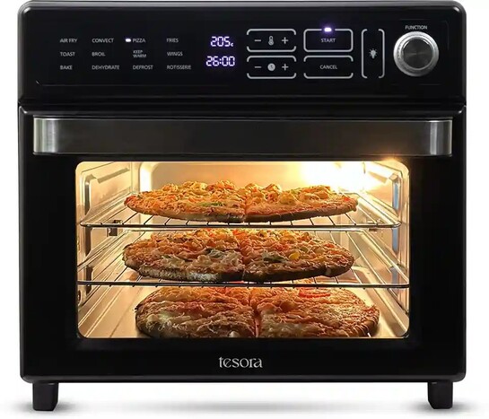Tesora - inspired by you T0010-AO-A Air Fryer (25 L)