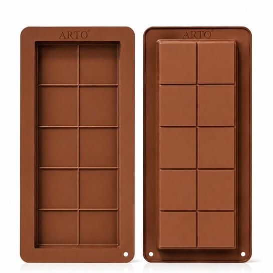 ARTO Dubai Chocolate Mold (1 Piece)