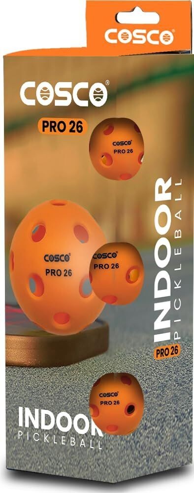 Cosco Pickleball Pro 26 – Premium Pickleball Pack of 1