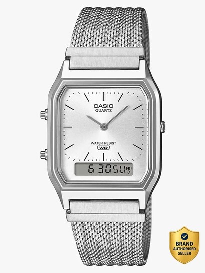 CASIO VINTAGE-OTHERS Analog-Digital Watch  - For Men & Women 