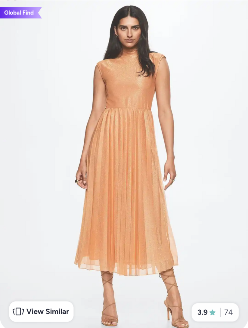 Flat 70% Off On Mango Clothing 