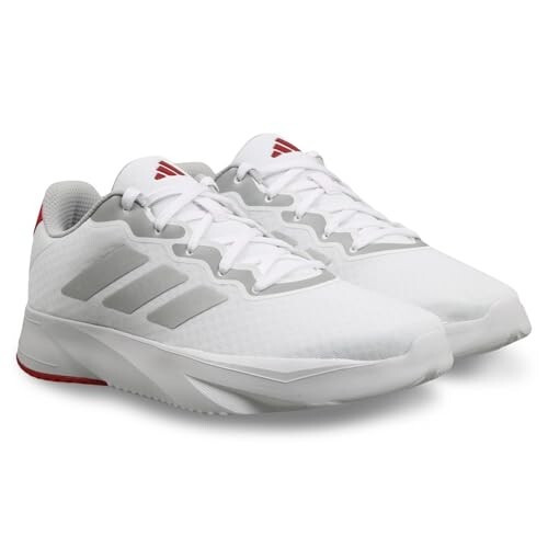 adidas Mens Basic Run-Reflective Running Shoes
