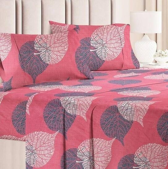 Upto 78% Off on Vas Collections Bedsheets