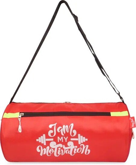 Upto 91% Off on Risen Style Gym Bag