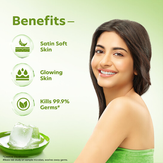 [Mobikwik wallet/account specific] 1.2 kilograms of Vivel Aloe Vera bathing soap [not hyperlocal]
