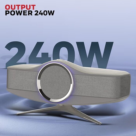 Honeywell New Launched Aviator Hi-Fi Speaker