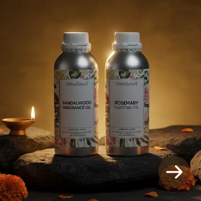 Vedaoils Upto 70% Off + 10% Off Coupon Discount