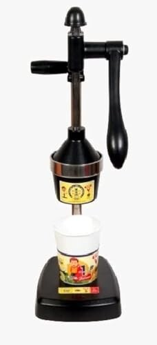 BTC INDIA HPJ Aluminum Hand Press Juicer 