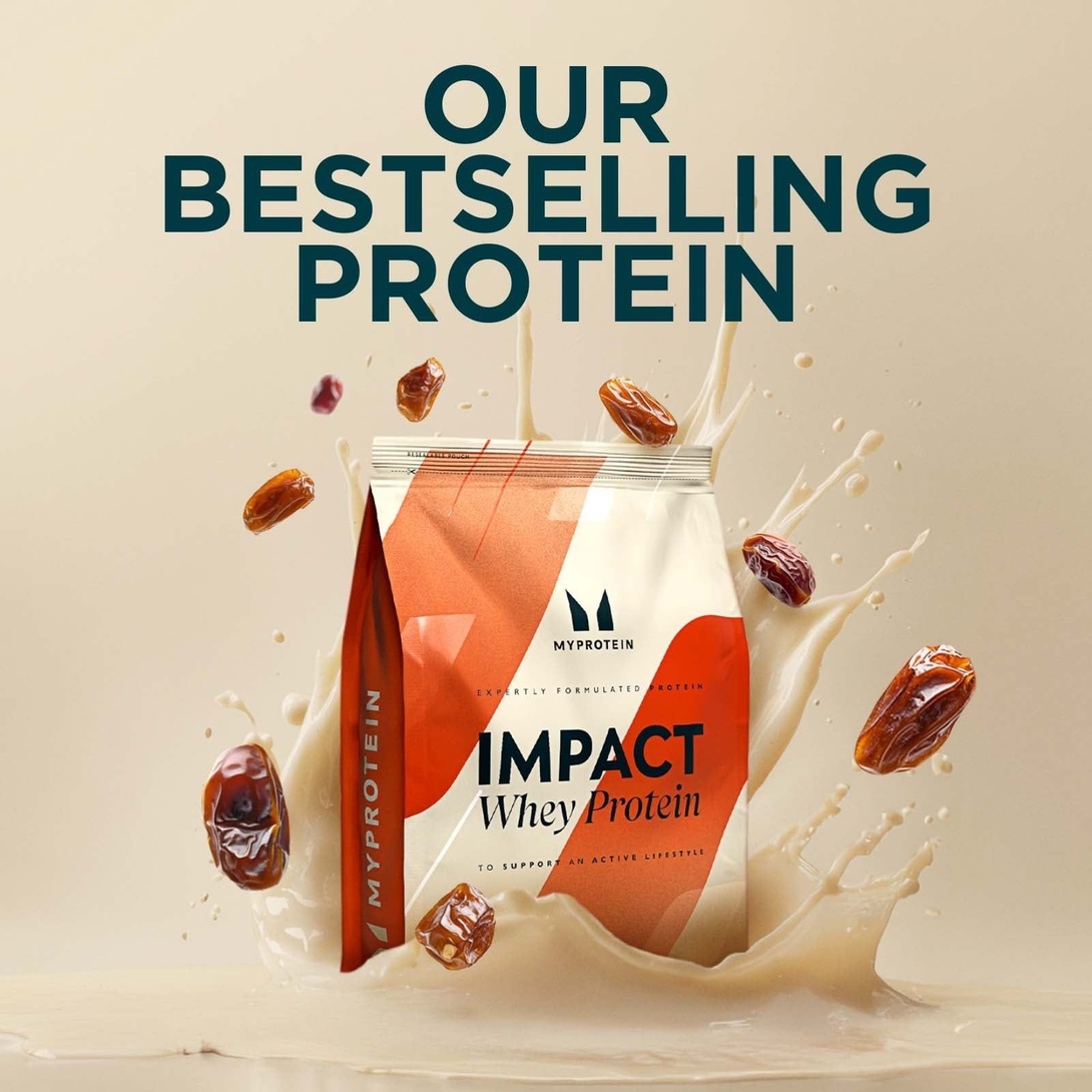 Myprotein Date Delight - 2.5kg at 6499