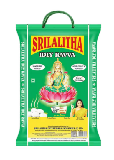 Instamart: Idly Rava 5kg @111, Red Chilli Whole 500g @55, Tamarind 500g @69 & more
