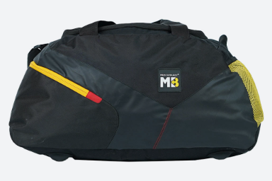 MuscleBlaze Training Bag with Shoe Compartment