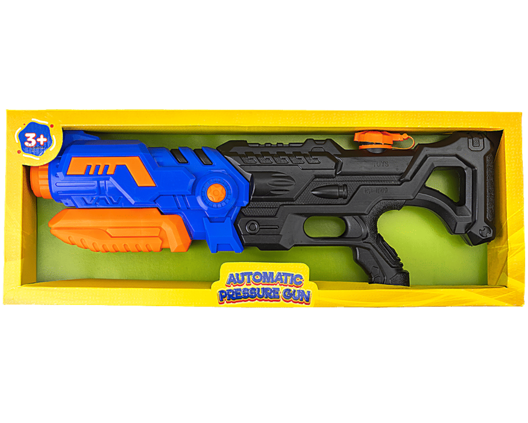 Automatic Medium Pressure Water Gun