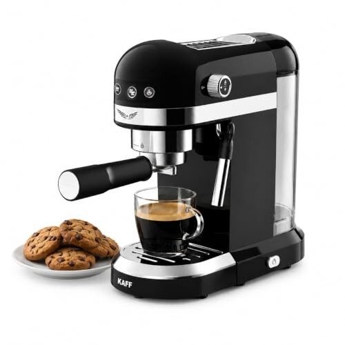 [Apply  46%  Coupon] KAFF Fontana Espresso Coffee Maker 1350W
