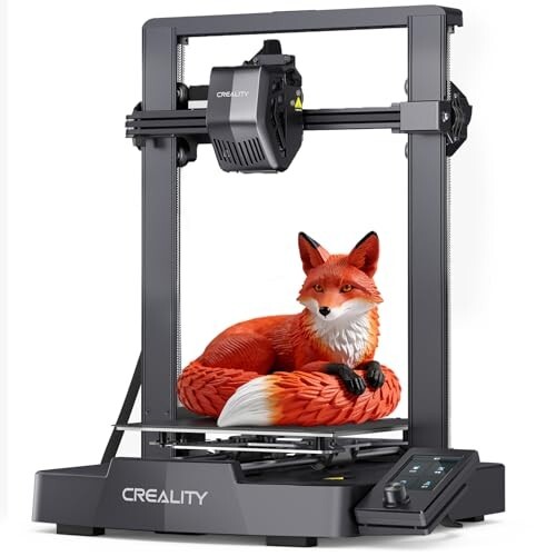 Creality Ender-3 V3 SE 23D Printer with Auto Leveling 