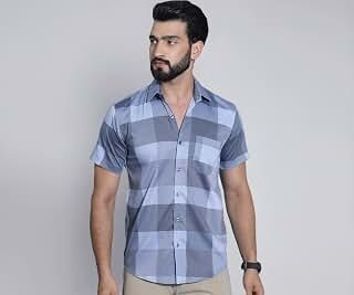 up to 92% Off Indian Needle Mens Shirts starts from ₹174