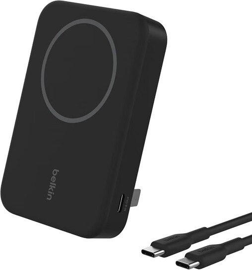 Belkin Qi2 10000 mAh Magsafe Wireless Power Bank