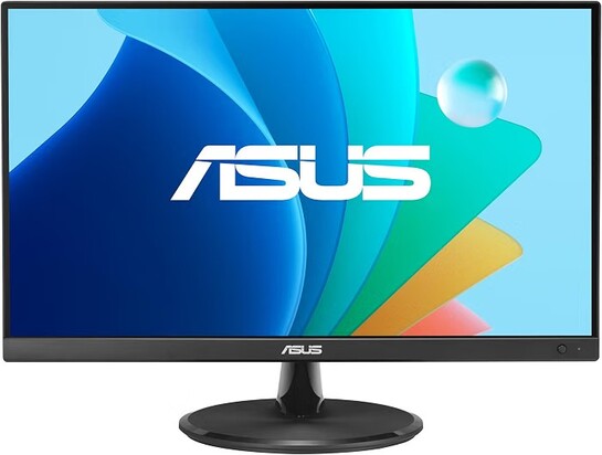 ASUS VP227HF Eye Care Gaming Monitor – 22-inch (21.45-inch viewable), Full HD, 99% sRGB, Frameless, 100Hz