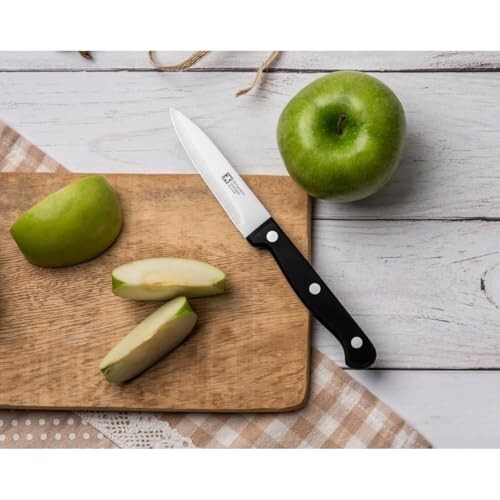 RICHARDSON SHEFFIELD Artisan Paring Knife 3.5'' Kitchen Knife [46% Coupon]
