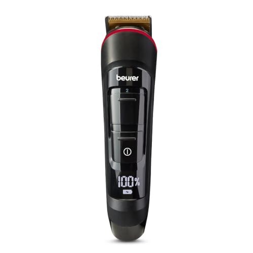 Beurer MN4X Beard Trimmer