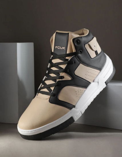 Upto 83% Off : FCUK Men's Sneakers 