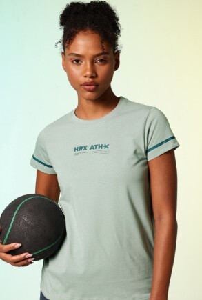 HRX by Hrithik Roshan Women's Clothing upto 67% off starting From Rs.199