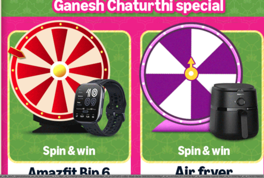 Ganesh Chathurthi special,spins,Jackpot