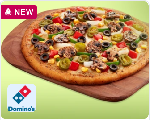 Flipkart - Domino's Gift card Free Using Supercoins(Rs 200) & other denom at upto 80% discount using SC