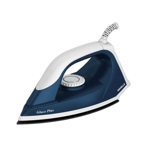 HAVELLS Glace Plus 1000 W Dry Iron (Blue)