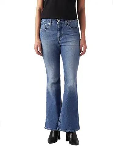 Upto 76% Off on Levi's Women Jeans