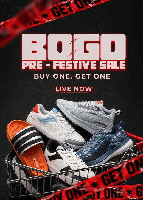 Grab your favourite Bacca Bucci Sneakers and get another pair absolutely FREE! 