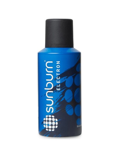 Buy Sunburn Men Electron Deodorant 100g - Deodorant for Men 23389822 | Myntra