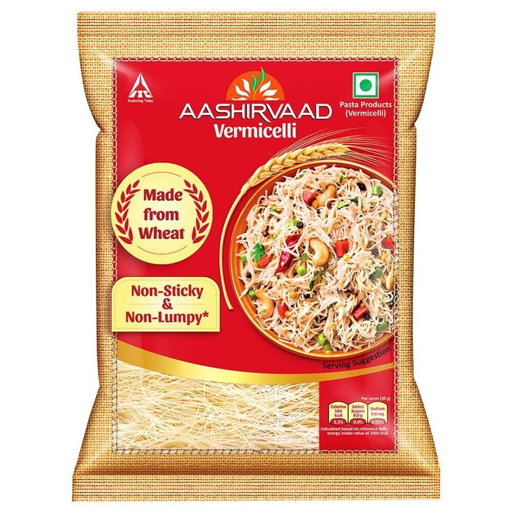 Loot: Aashirvaad Roasted Vermicelli 400g for ₹15