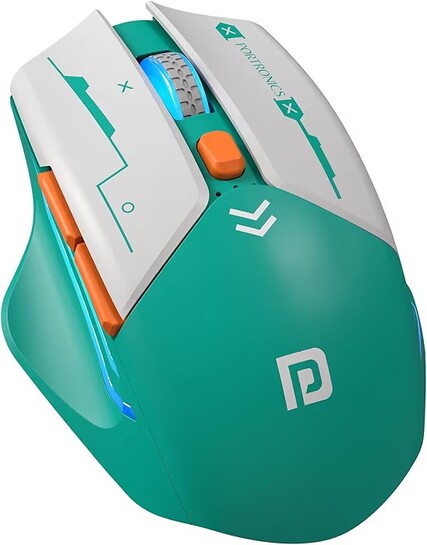Portronics Vader Max Wireless Rechargeable Mouse