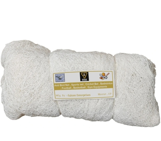 Anti Bird Net / Garden Net 10FTx 15FT=150 sq ft HDPE Nylon (White Color) Net