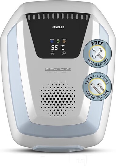 Havells Magnatron Prime 15L Storage Water Heater(Geyser)