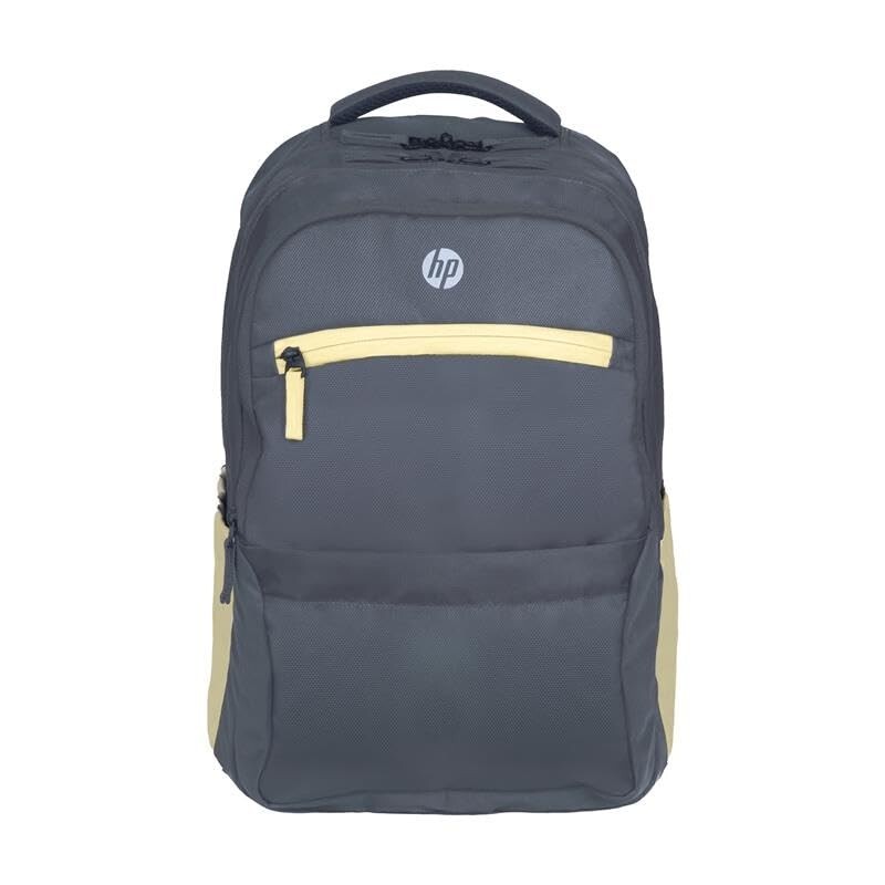 HP Campus Core 16 Laptop Backpack - Grey