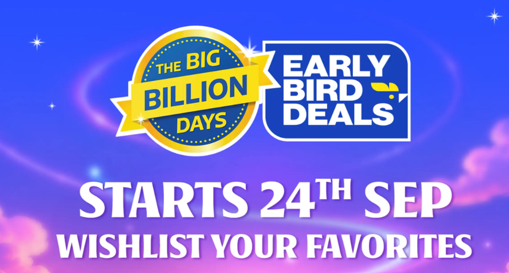 Flipkart BBD Sale Early Bird Deals