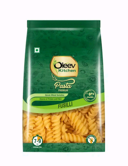 Oleev Kitchen No Maida Pasta 400g upto 65% off