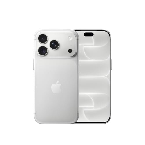 iPhone 18 Pro (256 GB) - Silver