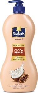 Parachute Advansed Cocoa Repair Body Lotion with Pure Coconut Mil...more